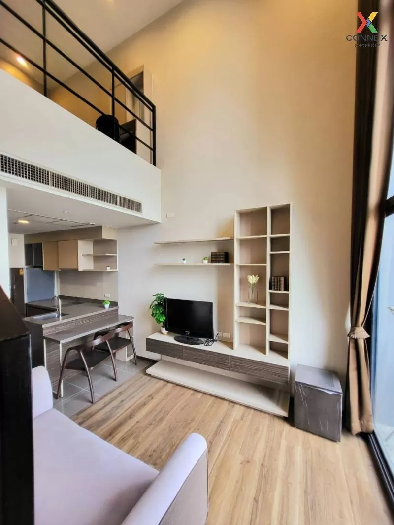 FOR RENT condo , Onyx Phaholyothin , BTS-Saphan Khwai , Sam Sen Nai , Phaya Thai , Bangkok , CX-64007