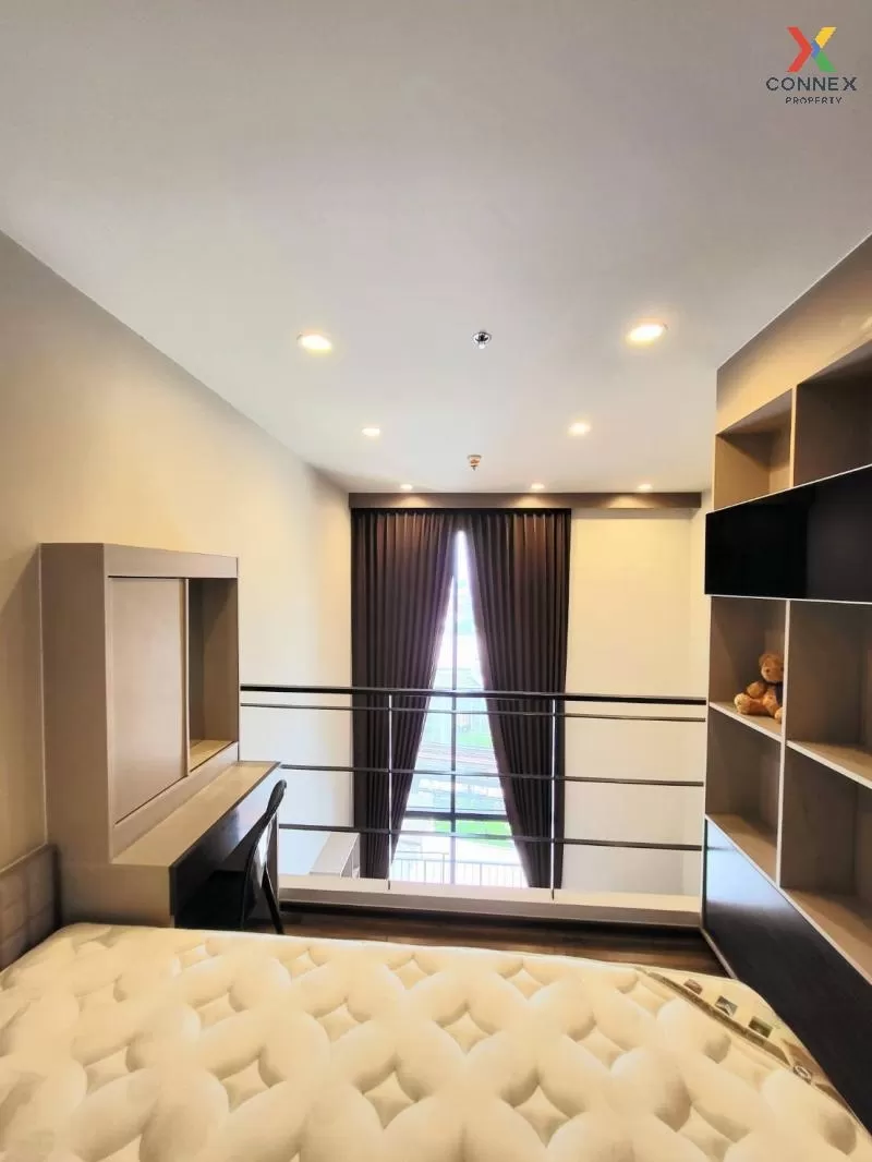 FOR RENT condo , Onyx Phaholyothin , BTS-Saphan Khwai , Sam Sen Nai , Phaya Thai , Bangkok , CX-64007