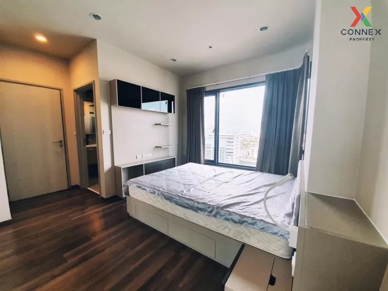 FOR RENT condo , Onyx Phaholyothin , BTS-Saphan Khwai , Sam Sen Nai , Phaya Thai , Bangkok , CX-64060