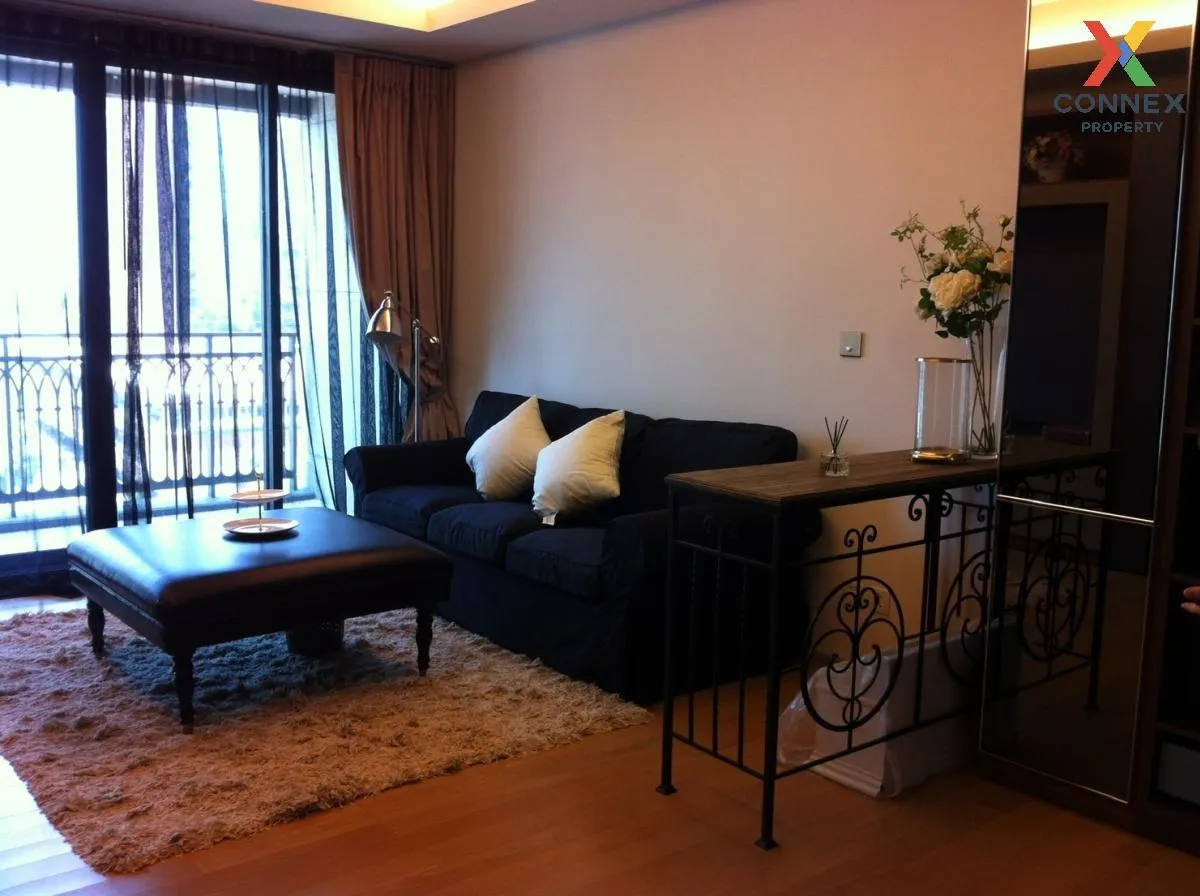 For Rent Condo , Prive by Sansiri , BTS-Phloen Chit , Lumpini , Pathum Wan , Bangkok , CX-64374 2