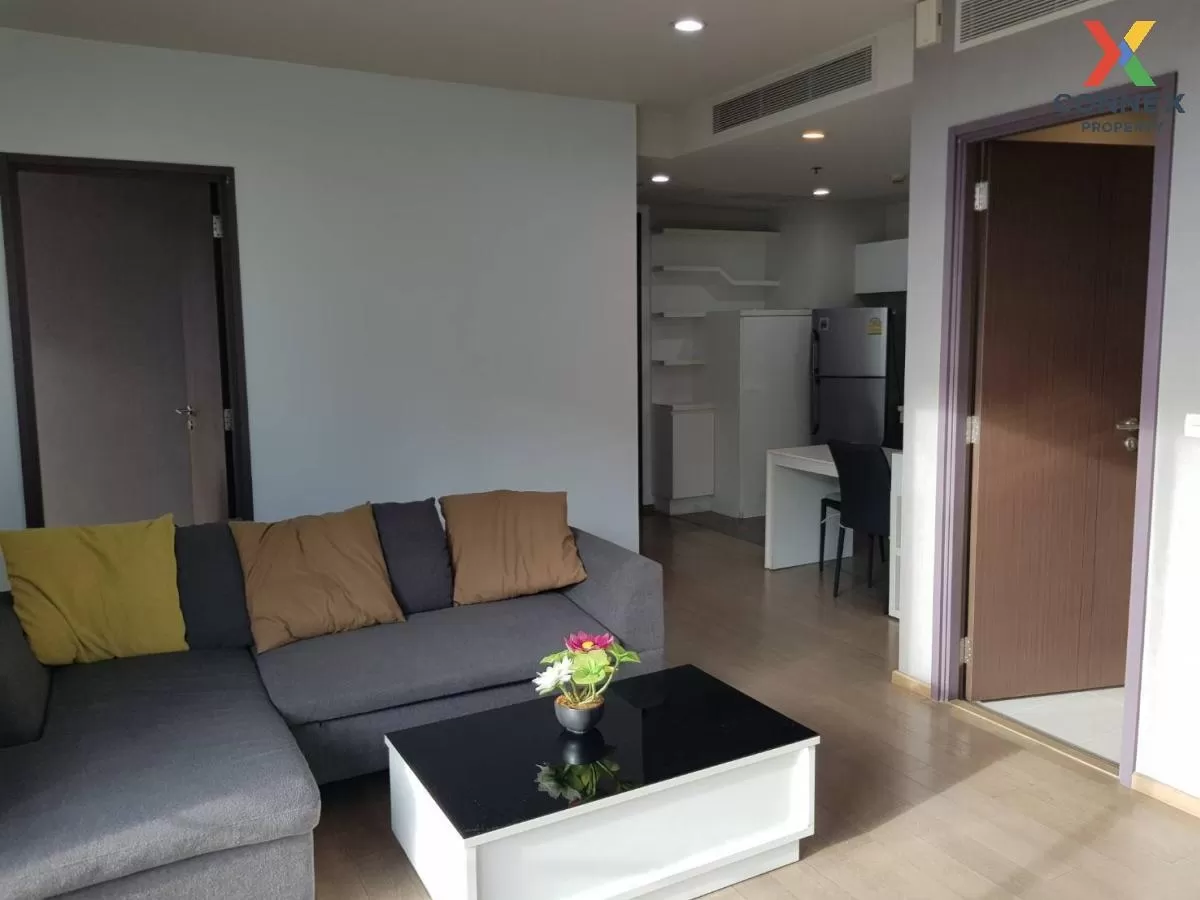 For Rent Condo , Pyne by Sansiri , BTS-Ratchathewi , Thanon Phetchaburi , Rat Thewi , Bangkok , CX-64408