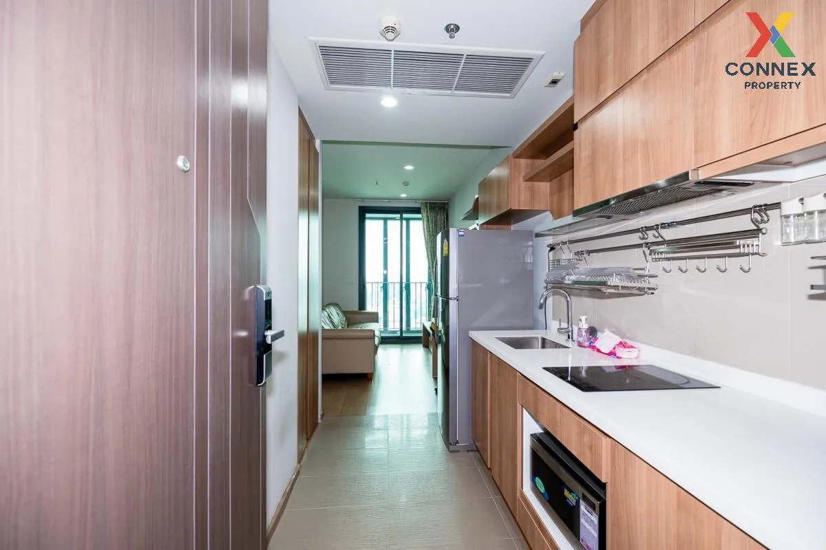 For Rent Condo , Pyne by Sansiri , BTS-Ratchathewi , Thanon Phetchaburi , Rat Thewi , Bangkok , CX-64435