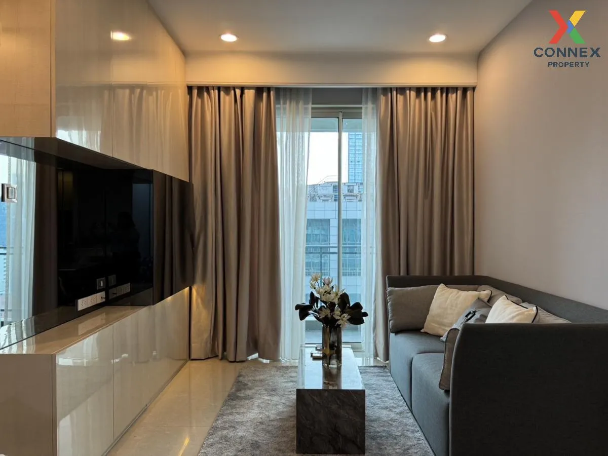 FOR RENT condo , Q Langsuan , BTS-Chit Lom , Lumpini , Pathum Wan , Bangkok , CX-64497 1