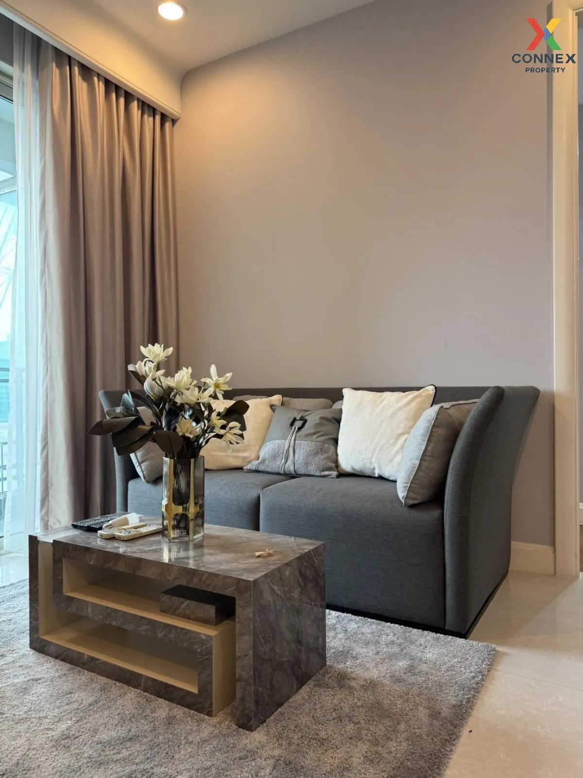 FOR RENT condo , Q Langsuan , BTS-Chit Lom , Lumpini , Pathum Wan , Bangkok , CX-64497 3