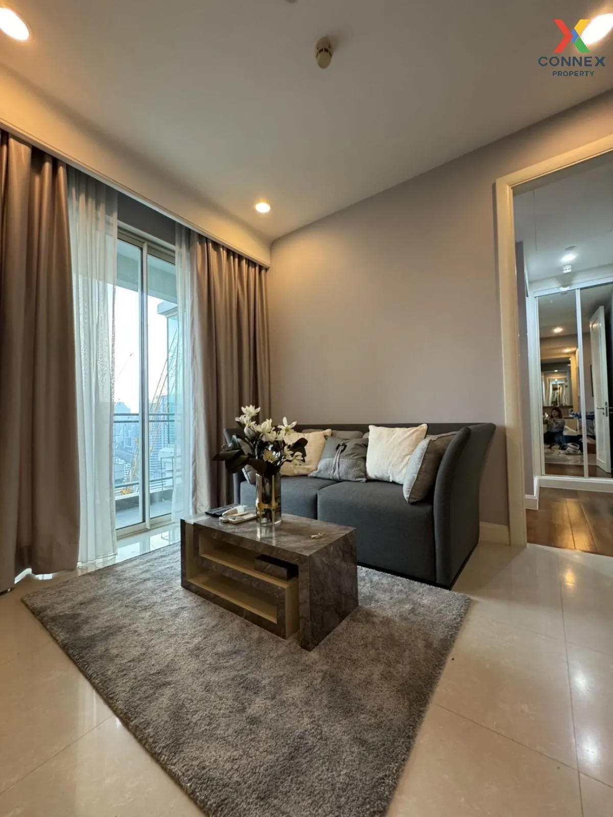 FOR RENT condo , Q Langsuan , BTS-Chit Lom , Lumpini , Pathum Wan , Bangkok , CX-64497 4