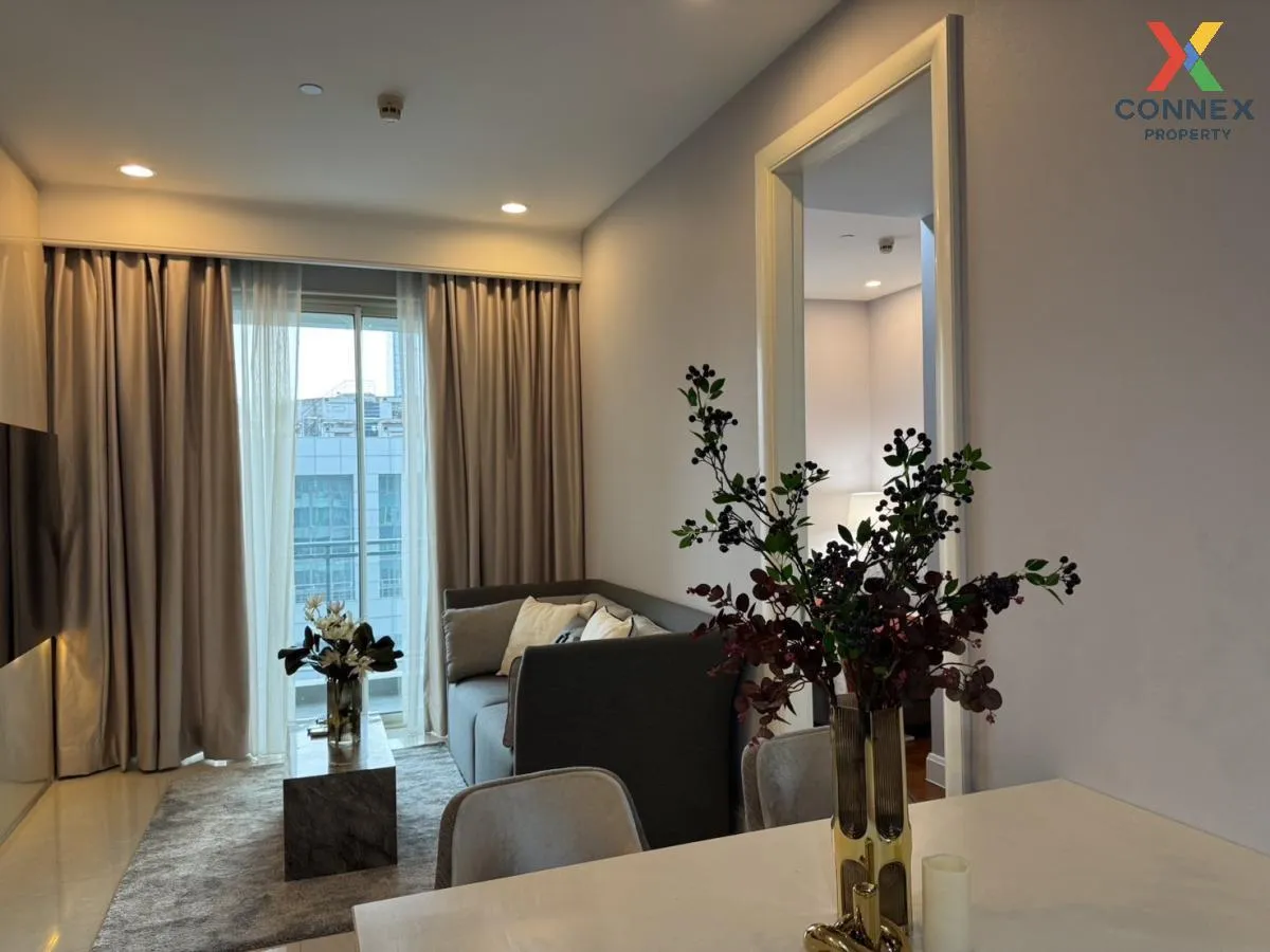 FOR RENT condo , Q Langsuan , BTS-Chit Lom , Lumpini , Pathum Wan , Bangkok , CX-64497