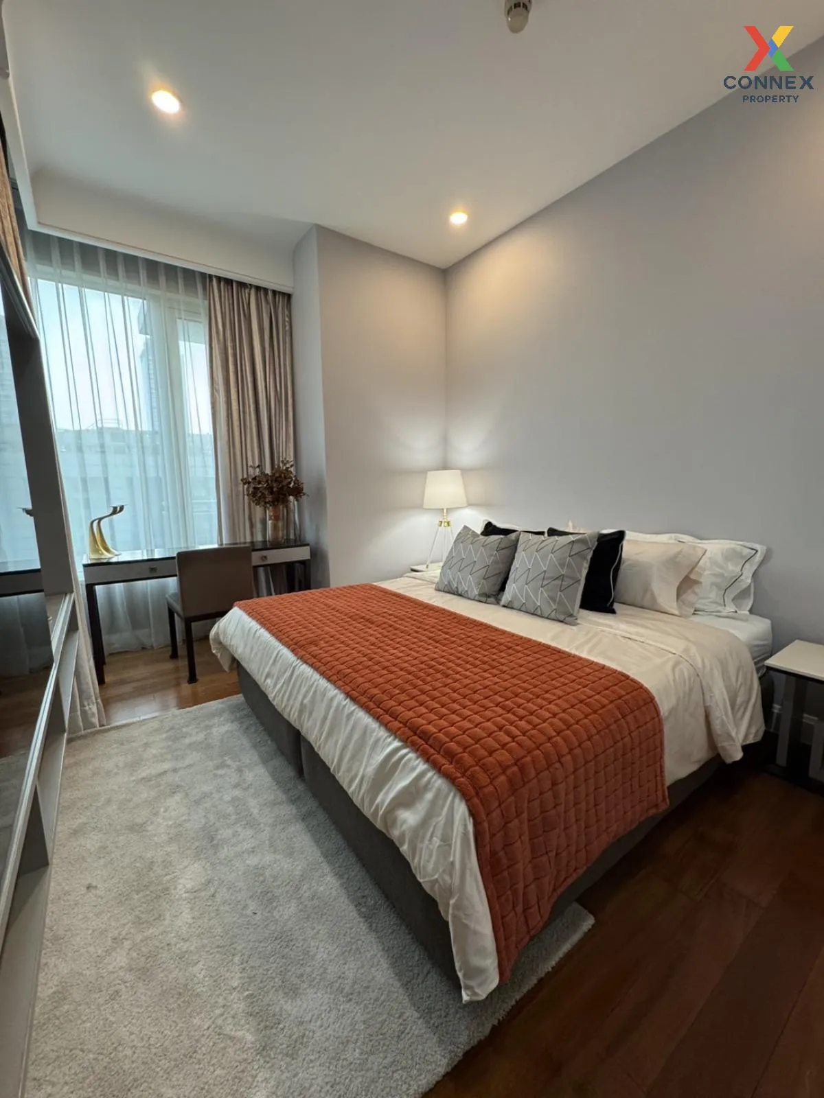 FOR RENT condo , Q Langsuan , BTS-Chit Lom , Lumpini , Pathum Wan , Bangkok , CX-64497