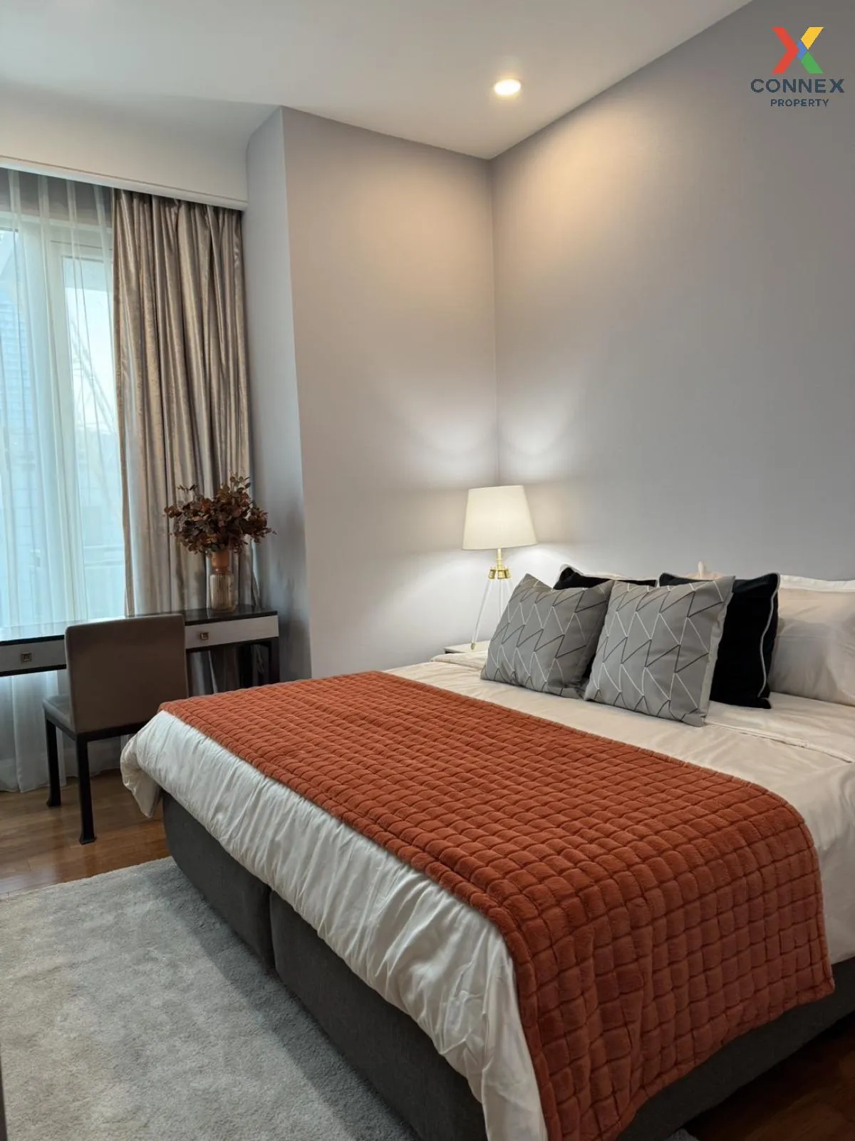 FOR RENT condo , Q Langsuan , BTS-Chit Lom , Lumpini , Pathum Wan , Bangkok , CX-64497