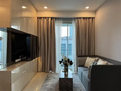 FOR RENT condo , Q Langsuan , BTS-Chit Lom , Lumpini , Pathum Wan , Bangkok , CX-64497