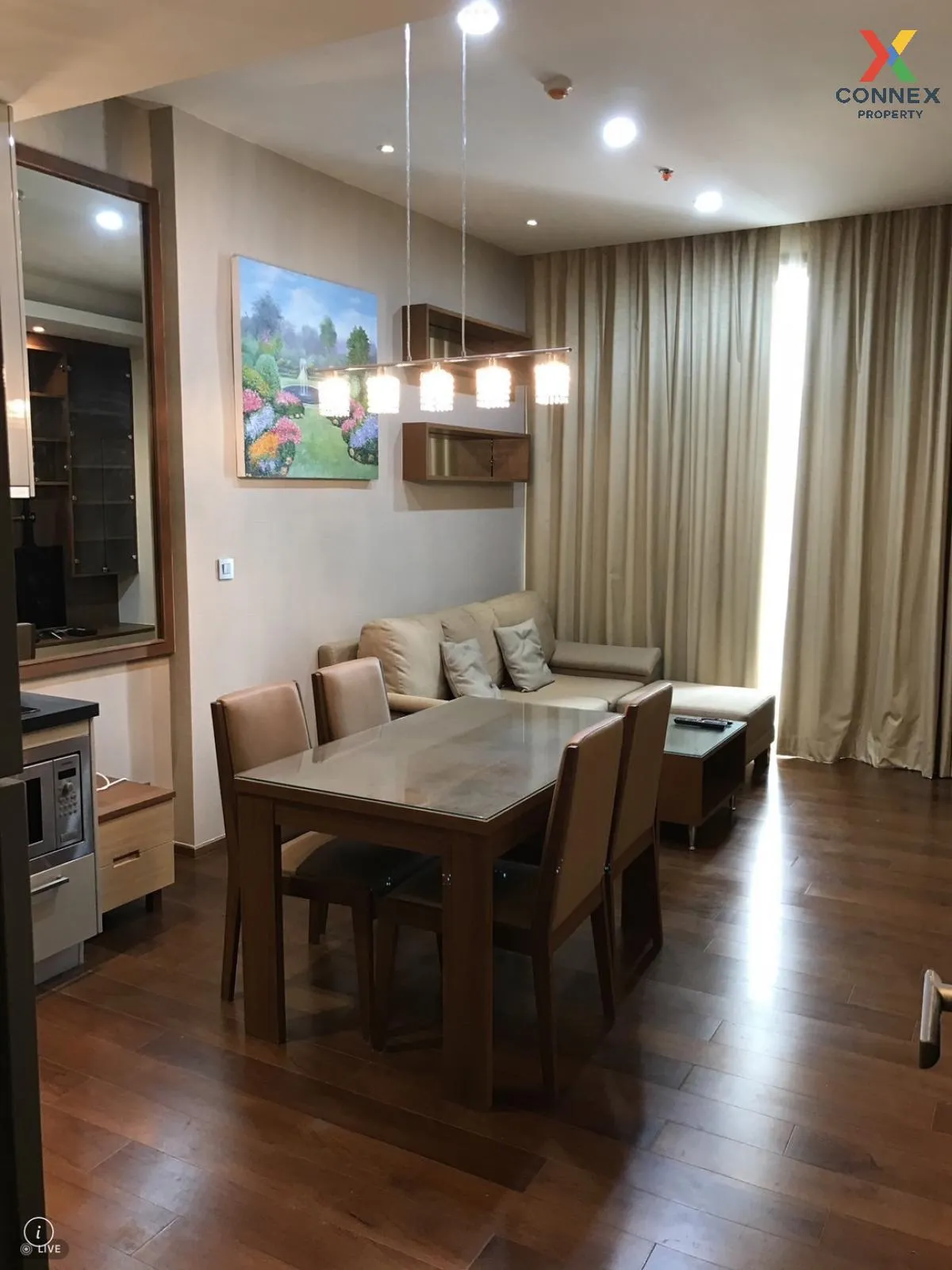 For Rent Condo , Quattro by Sansiri , BTS-Thong Lo , Khlong Tan Nuea , Watthana , Bangkok , CX-64660 1