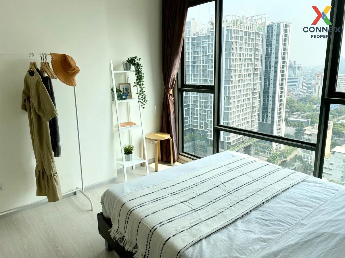 For Sale Condo , RHYTHM Asoke , MRT-Phra Ram 9 , Makkasan , Rat Thewi , Bangkok , CX-64787 4