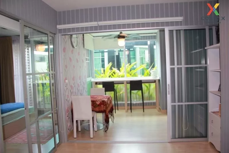 FOR RENT condo , Rhythm Ratchada , MRT-Ratchadaphisek , Sam Saen Nok , Huai Khwang , Bangkok , CX-64839 2