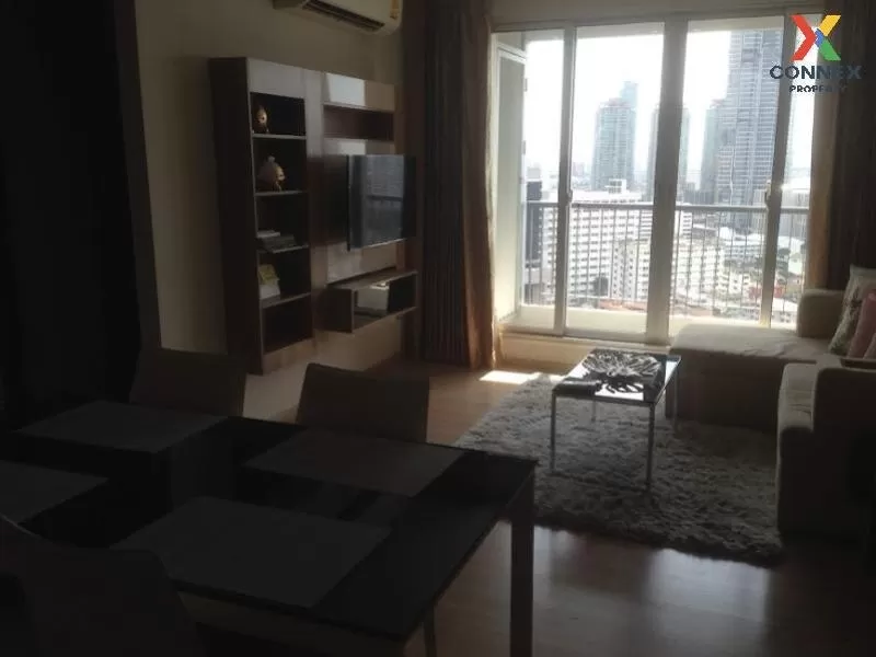 FOR SALE condo , Rhythm Sathorn , BTS-Saphan Taksin , Thungmahamek , Sa Thon , Bangkok , CX-64861 1