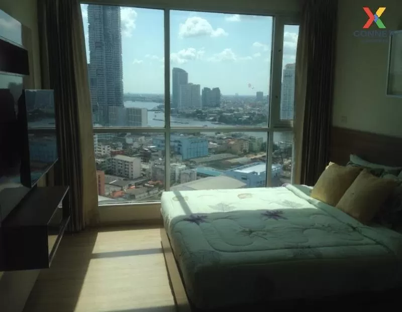 FOR SALE condo , Rhythm Sathorn , BTS-Saphan Taksin , Thungmahamek , Sa Thon , Bangkok , CX-64861