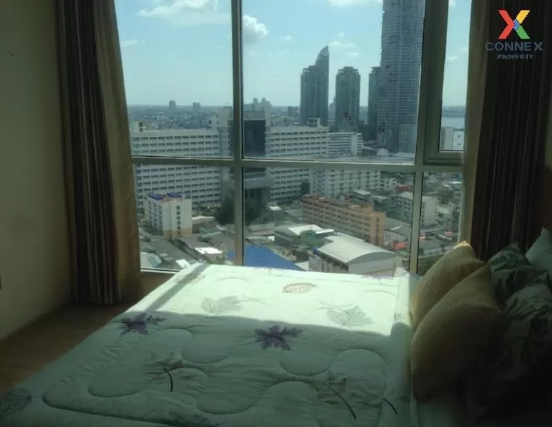 FOR SALE condo , Rhythm Sathorn , BTS-Saphan Taksin , Thungmahamek , Sa Thon , Bangkok , CX-64861