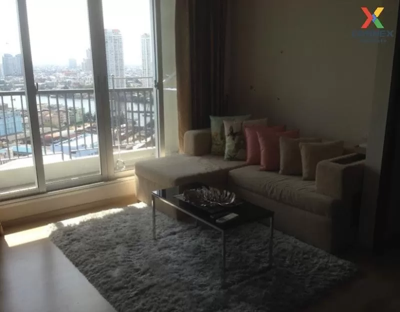 FOR SALE condo , Rhythm Sathorn , BTS-Saphan Taksin , Thungmahamek , Sa Thon , Bangkok , CX-64861 2