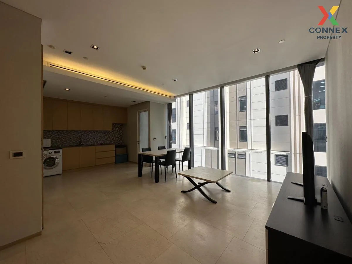 FOR RENT condo , Saladaeng Residence , BTS-Sala Daeng , Silom , Bang Rak , Bangkok , CX-65119 1