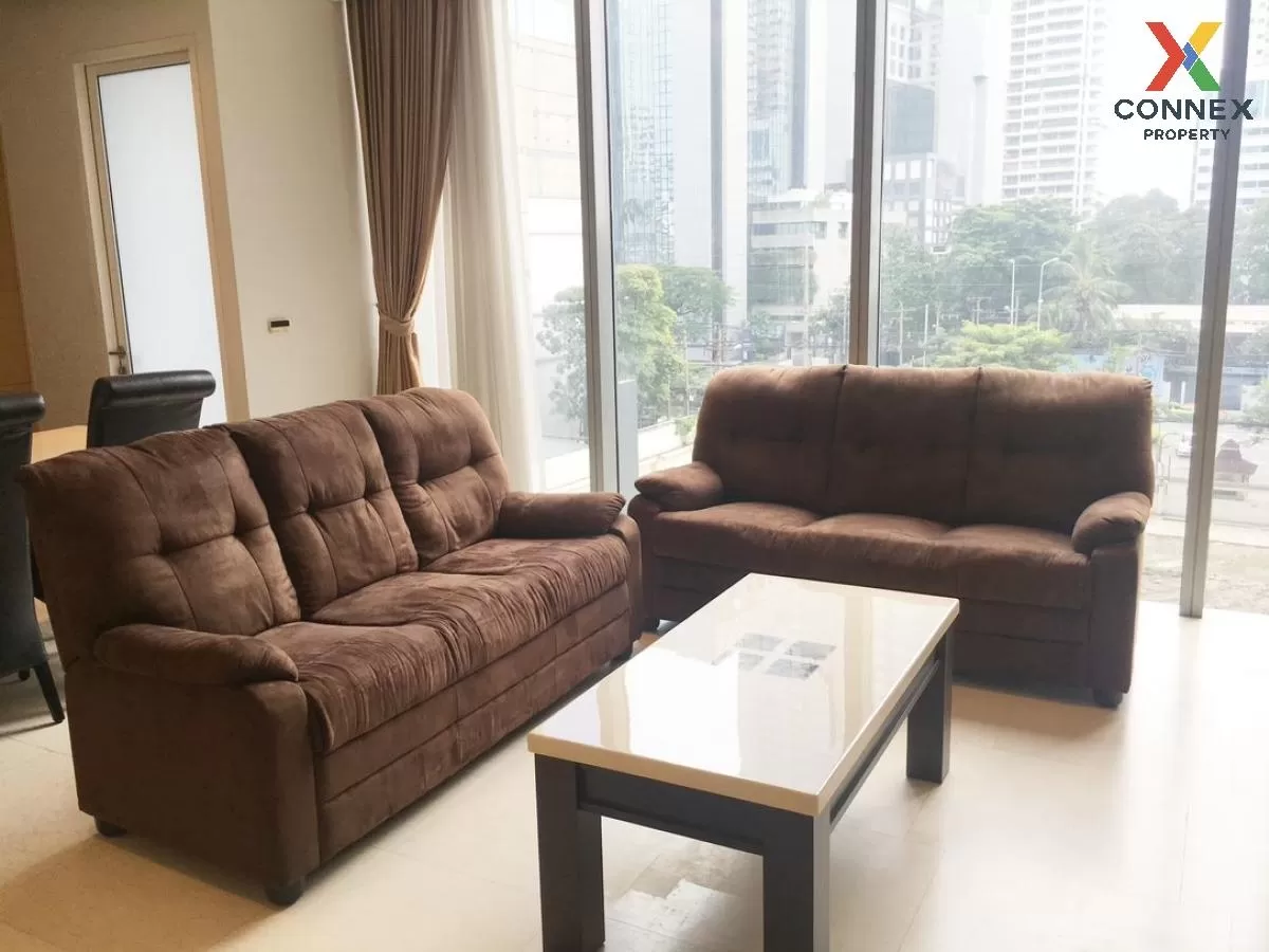 For Rent Condo , Saladaeng Residence , BTS-Sala Daeng , Silom , Bang Rak , Bangkok , CX-65122 1