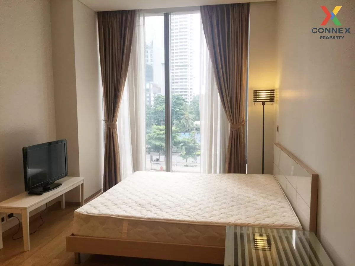 For Rent Condo , Saladaeng Residence , BTS-Sala Daeng , Silom , Bang Rak , Bangkok , CX-65122