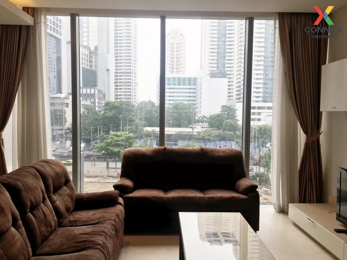 For Rent Condo , Saladaeng Residence , BTS-Sala Daeng , Silom , Bang Rak , Bangkok , CX-65122 2