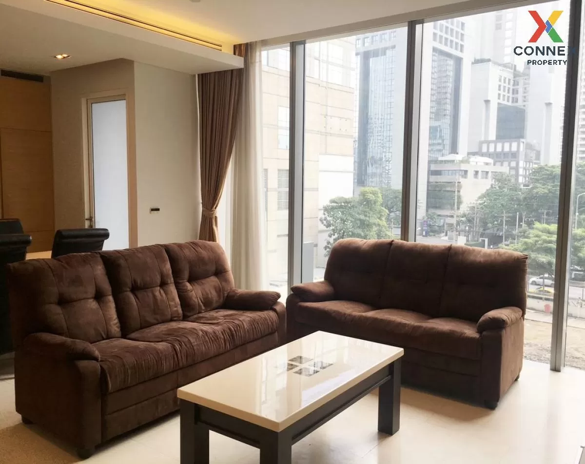 For Rent Condo , Saladaeng Residence , BTS-Sala Daeng , Silom , Bang Rak , Bangkok , CX-65122 3