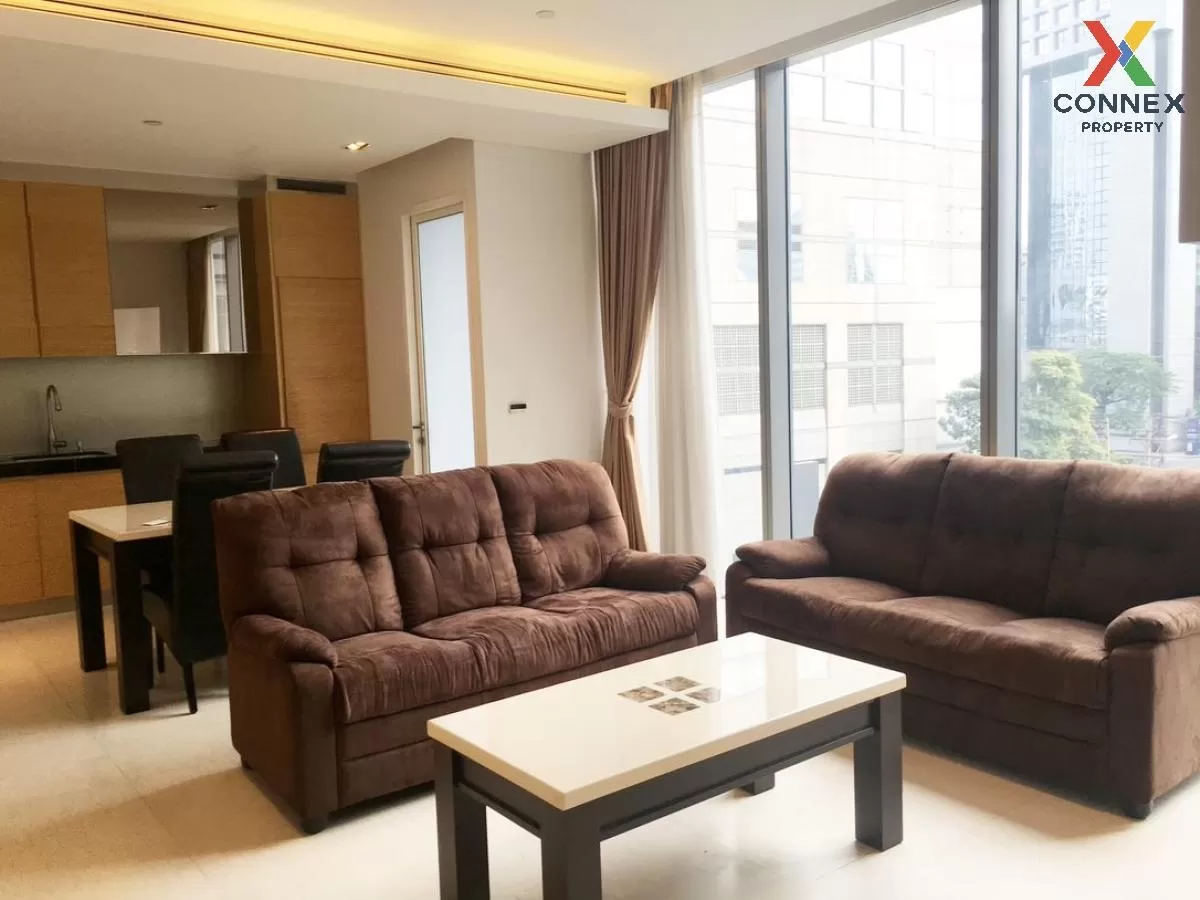 For Rent Condo , Saladaeng Residence , BTS-Sala Daeng , Silom , Bang Rak , Bangkok , CX-65122 4