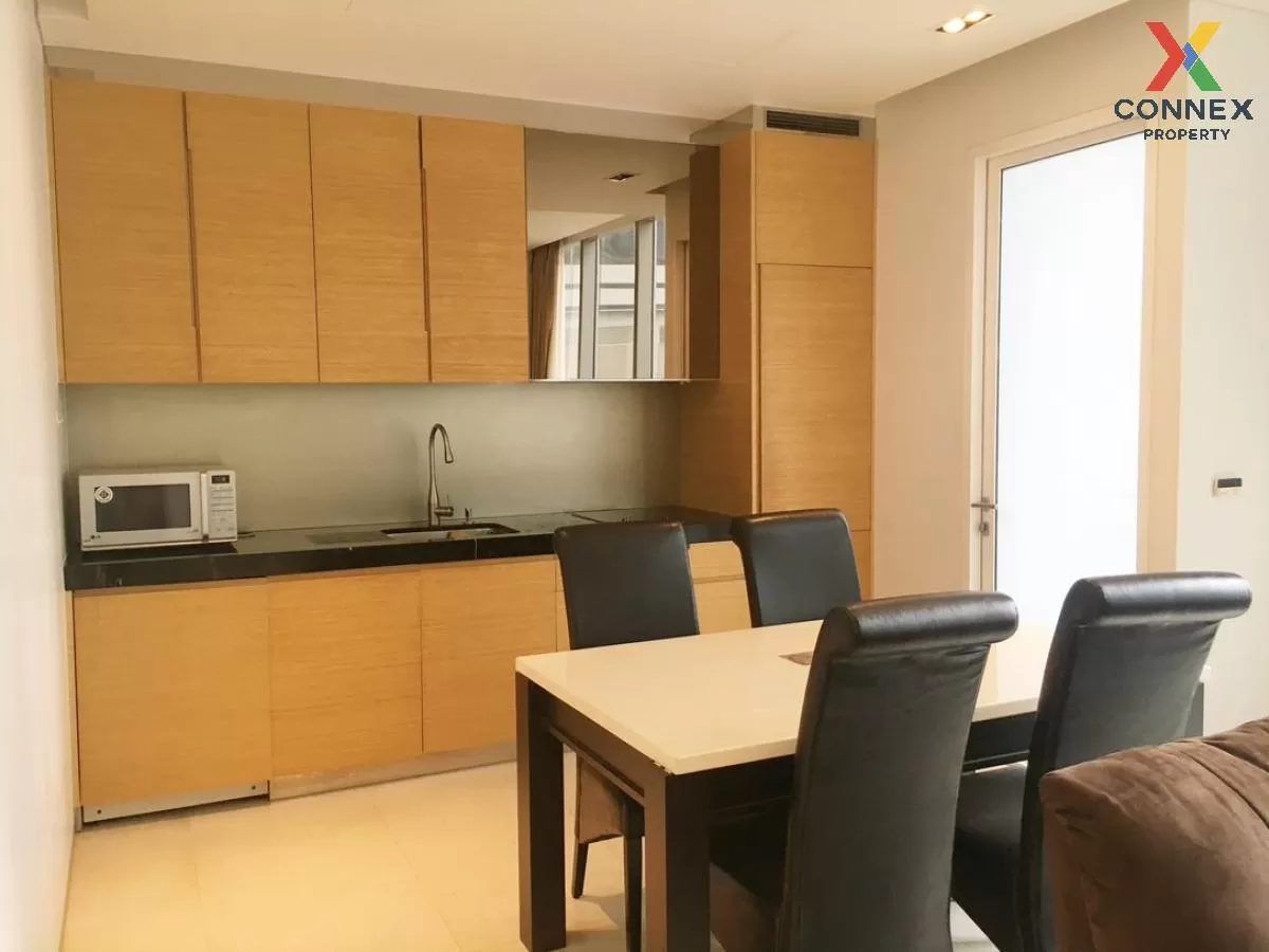 For Rent Condo , Saladaeng Residence , BTS-Sala Daeng , Silom , Bang Rak , Bangkok , CX-65122