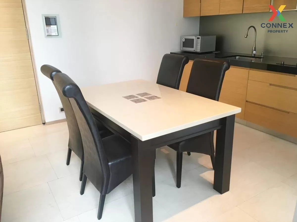 For Rent Condo , Saladaeng Residence , BTS-Sala Daeng , Silom , Bang Rak , Bangkok , CX-65122