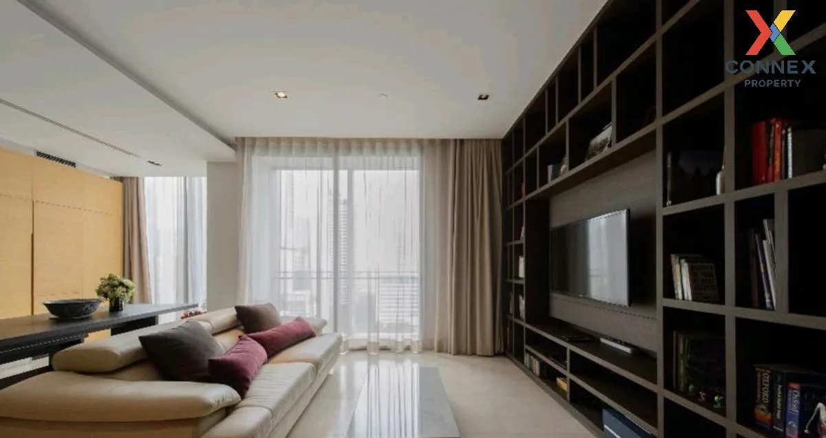 For Sale Condo , Saladaeng Residence , BTS-Sala Daeng , Silom , B 2
