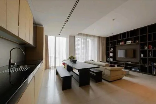 For Sale Condo , Saladaeng Residence , BTS-Sala Daeng , Silom , Bang Rak , Bangkok , CX-65123