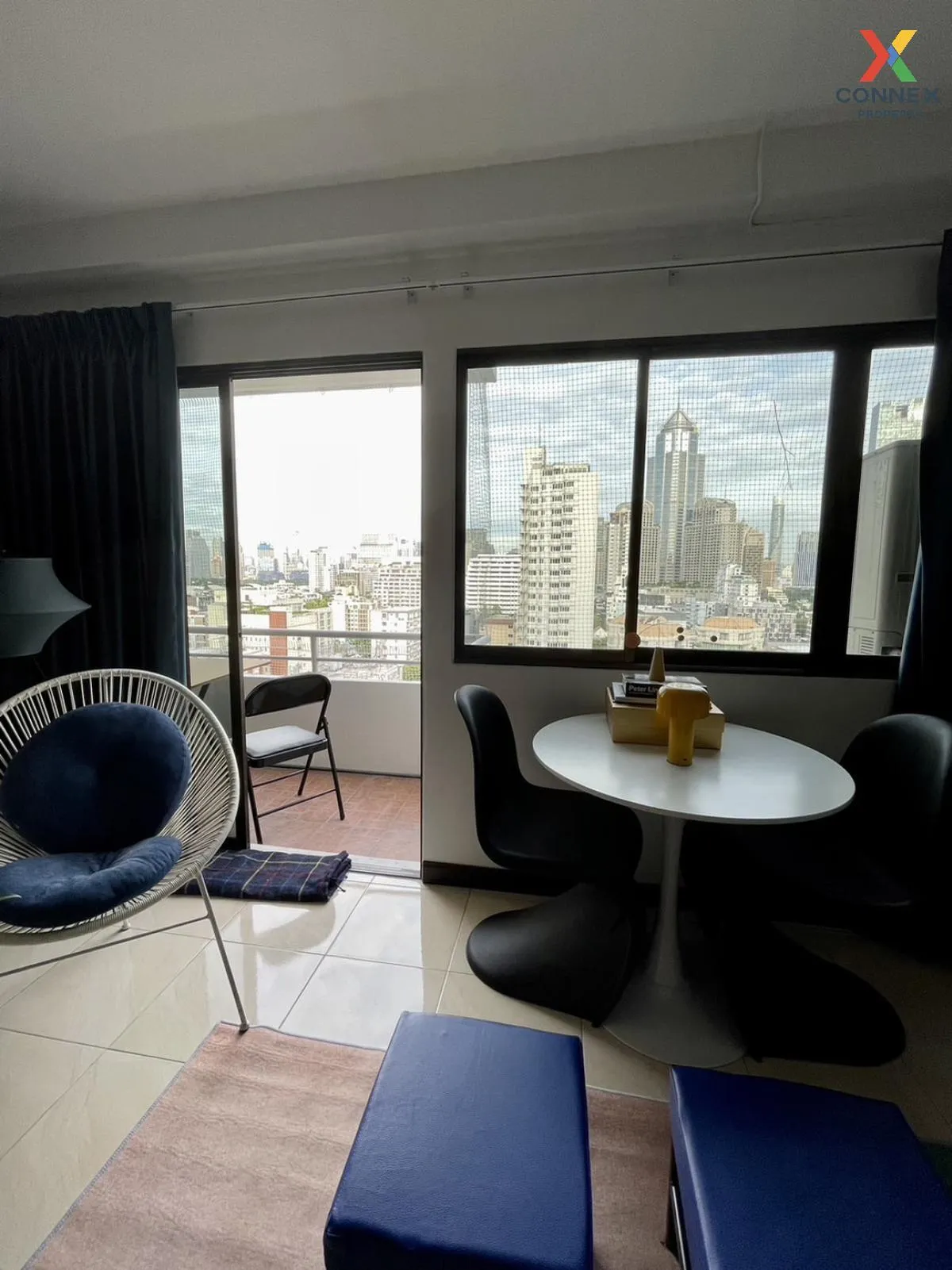 FOR RENT condo , Saranjai Mansion , BTS-Nana , Khlong Toei , Khlo 2