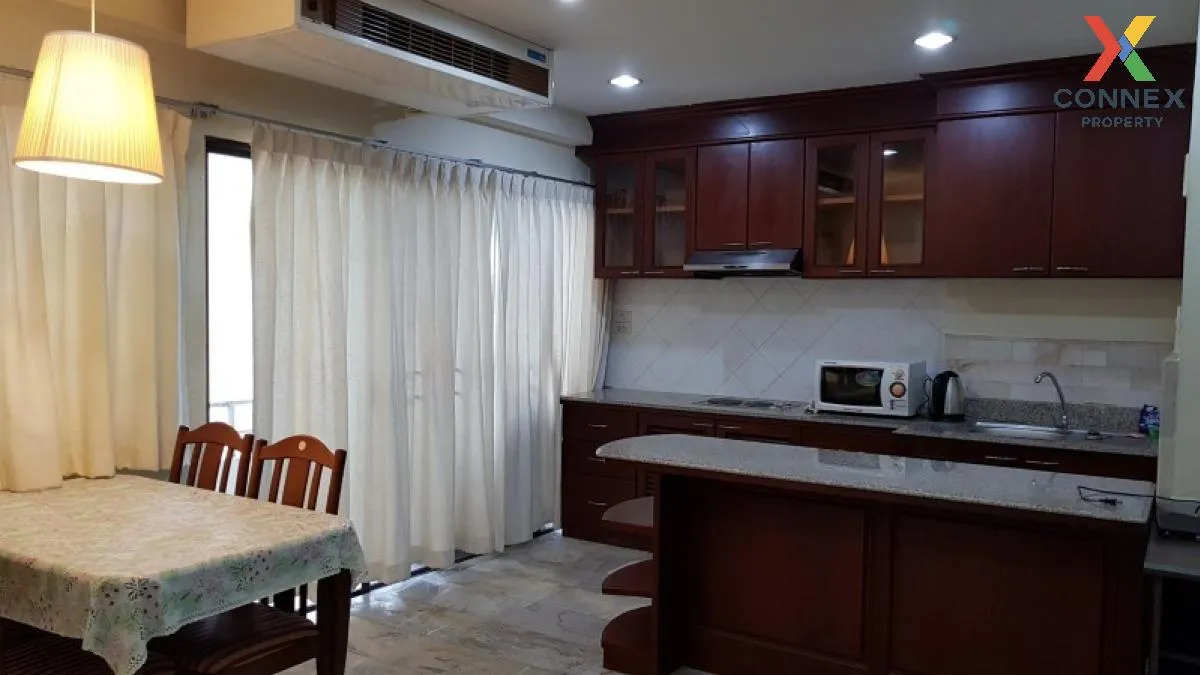For Rent Condo , Saranjai Mansion , BTS-Nana , Khlong Toei , Khlo 2