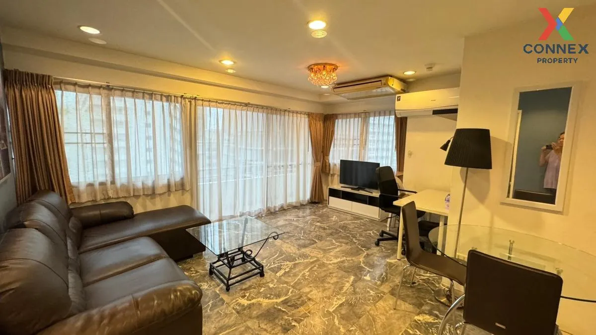 For Sale Condo , Saranjai Mansion , BTS-Nana , Khlong Toei , Khlong Toei , Bangkok , CX-65158 2