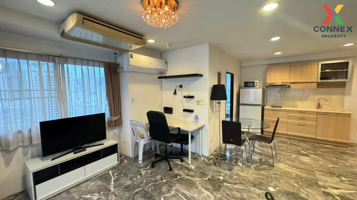 For Sale Condo , Saranjai Mansion , BTS-Nana , Khlong Toei , Khlong Toei , Bangkok , CX-65158 4