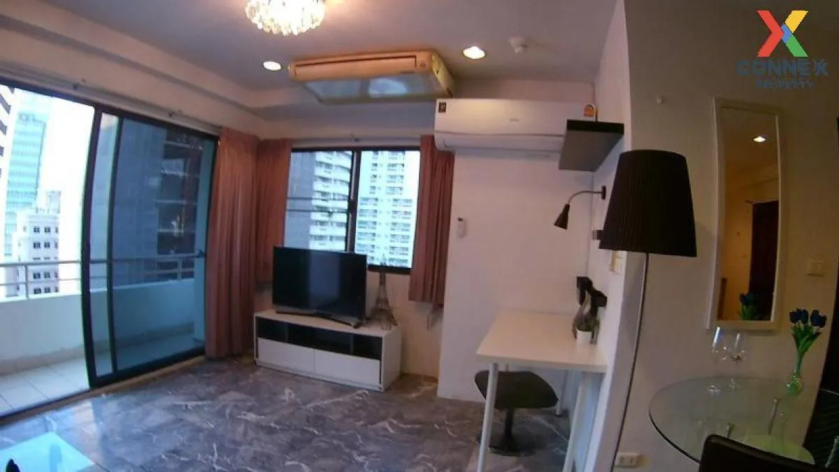 For Sale Condo , Saranjai Mansion , BTS-Nana , Khlong Toei , Khlong Toei , Bangkok , CX-65158