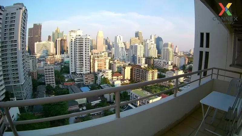 FOR RENT condo , Saranjai Mansion , high floor , BTS-Nana , Khlong Toei , Khlong Toei , Bangkok , CX-65159