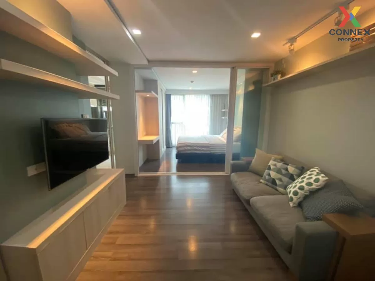 FOR RENT condo , Sari by Sansiri , BTS-Punnawithi , Bang Chak , Phra Khanong , Bangkok , CX-65175 3