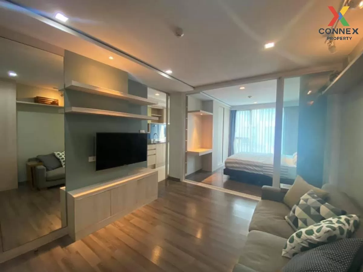 FOR RENT condo , Sari by Sansiri , BTS-Punnawithi , Bang Chak , Phra Khanong , Bangkok , CX-65175 4