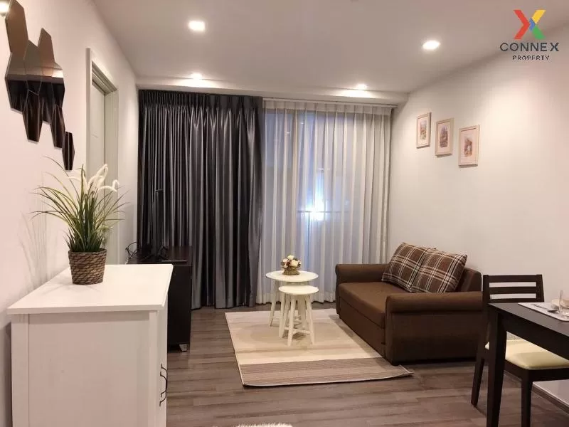 FOR RENT condo , Sari by Sansiri , BTS-Punnawithi , Bang Chak , Phra Khanong , Bangkok , CX-65205 1