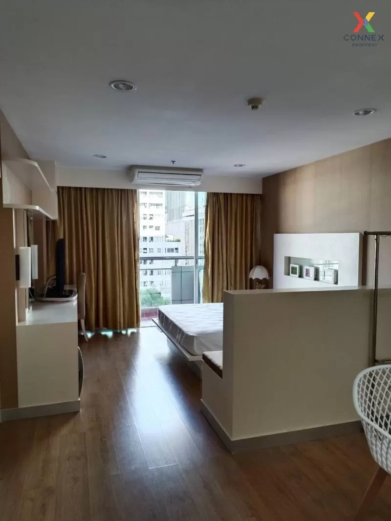 FOR RENT condo , Silom Grand Terrace , BTS-Sala Daeng , Silom , Bang Rak , Bangkok , CX-65489 4