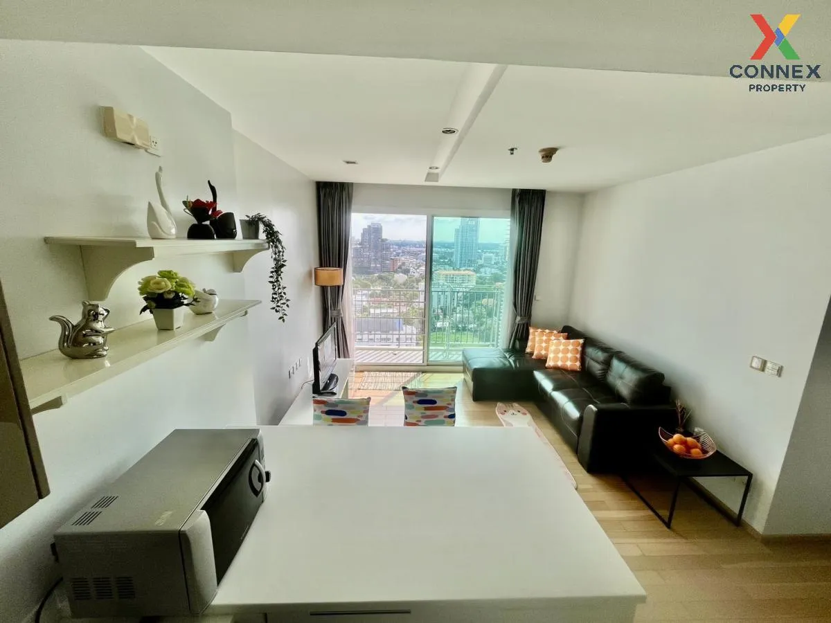 FOR RENT condo , Siri at Sukhumvit , BTS-Thong Lo , Phra Khanong , Watthana , Bangkok , CX-65533 1