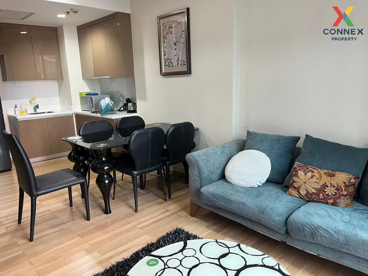 FOR RENT condo , Siri at Sukhumvit , BTS-Thong Lo , Phra Khanong , Watthana , Bangkok , CX-65633 1