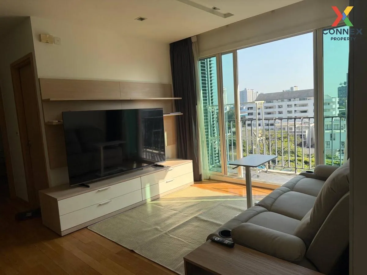 FOR RENT condo , Siri at Sukhumvit , BTS-Thong Lo , Phra Khanong , Watthana , Bangkok , CX-65660 2