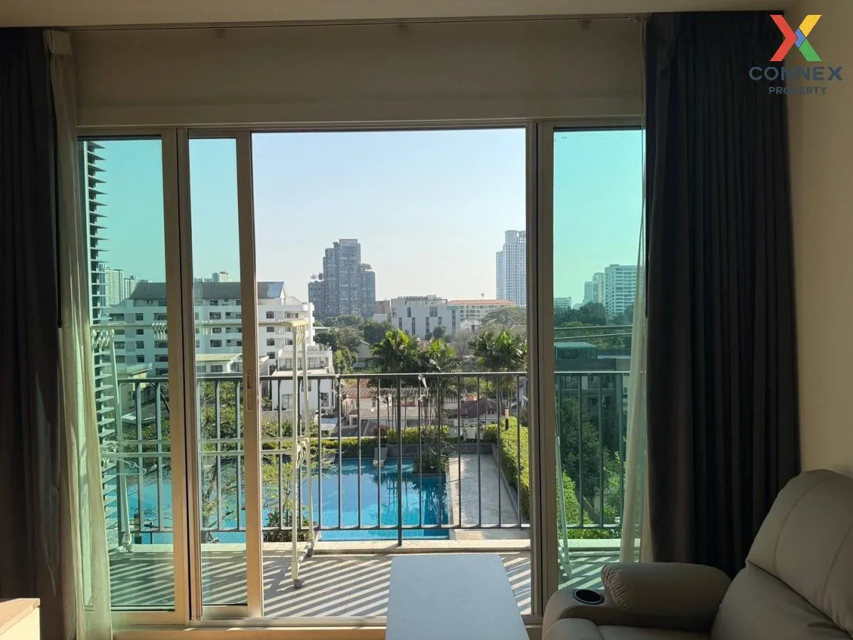 FOR RENT condo , Siri at Sukhumvit , BTS-Thong Lo , Phra Khanong , Watthana , Bangkok , CX-65660