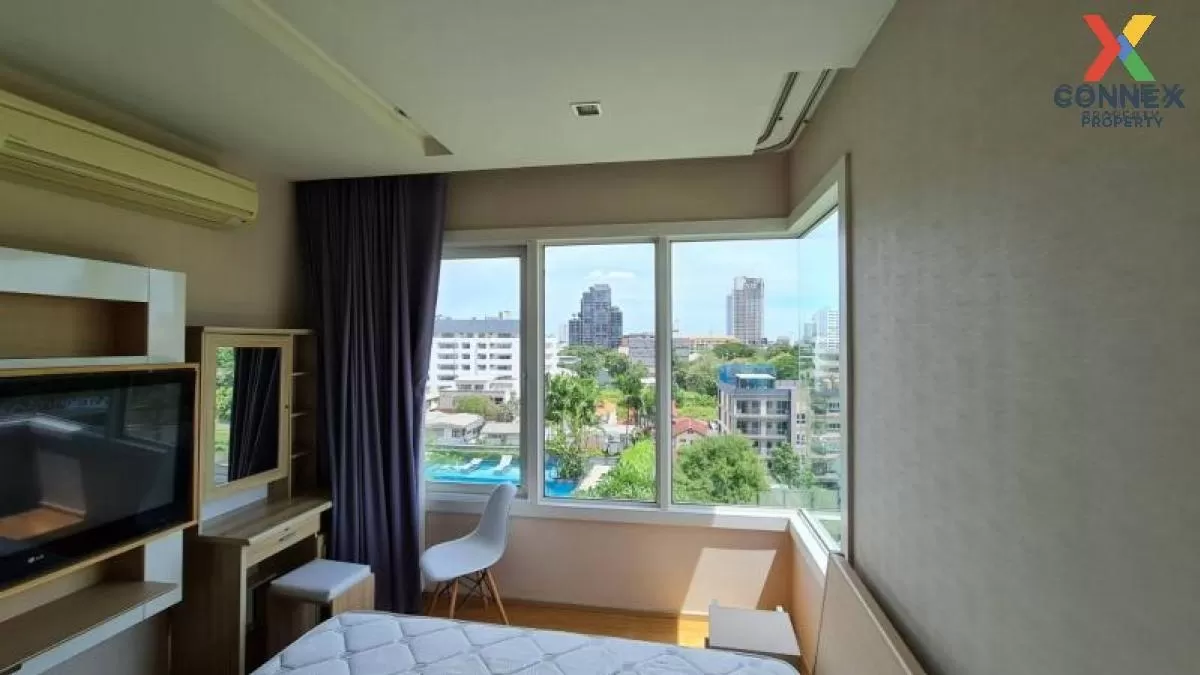 FOR RENT condo , Siri at Sukhumvit , BTS-Thong Lo , Phra Khanong , Watthana , Bangkok , CX-65660 4