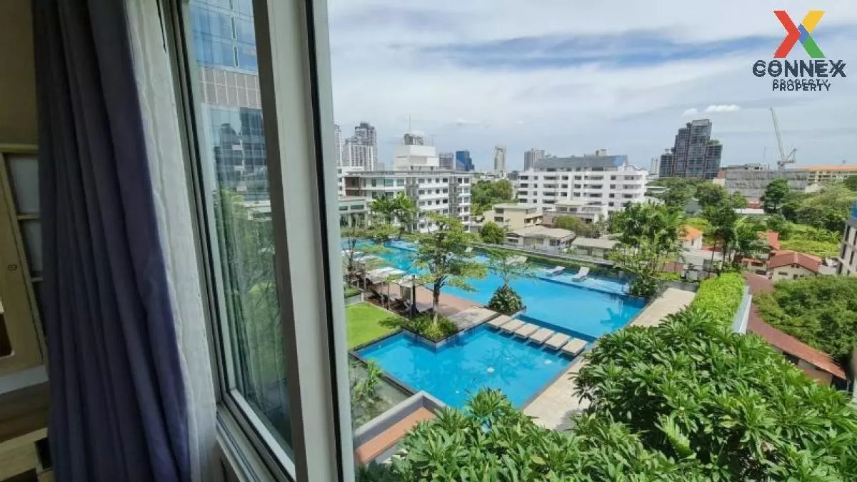 FOR RENT condo , Siri at Sukhumvit , BTS-Thong Lo , Phra Khanong , Watthana , Bangkok , CX-65660