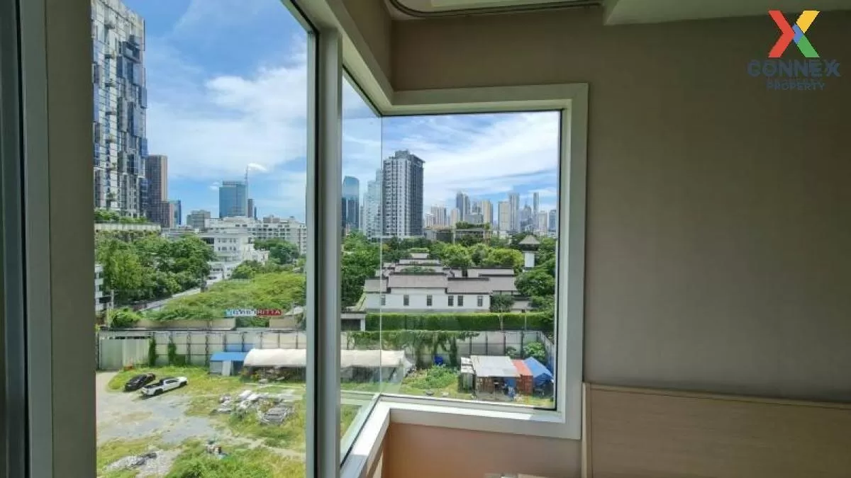 FOR RENT condo , Siri at Sukhumvit , BTS-Thong Lo , Phra Khanong , Watthana , Bangkok , CX-65660