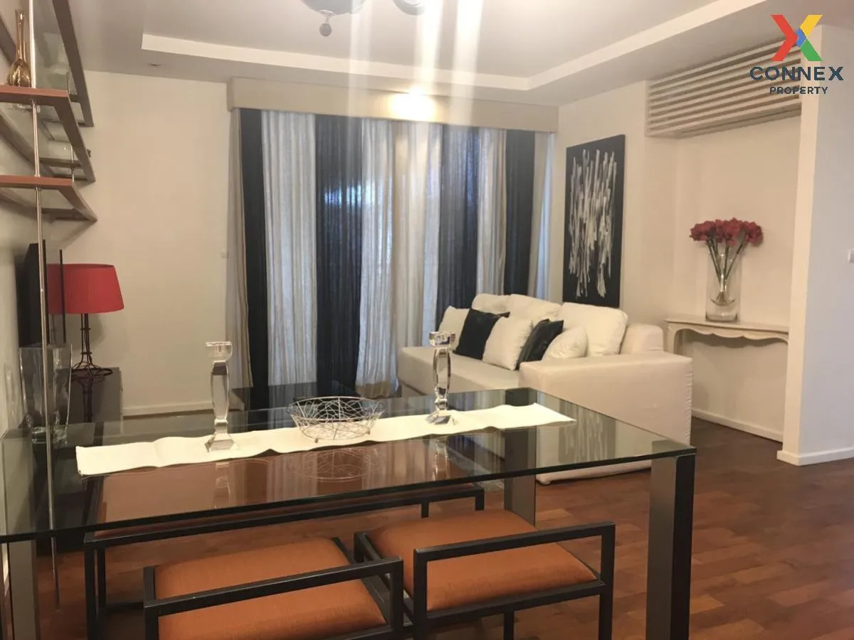 FOR RENT condo , Siri on 8 , BTS-Asok , Khlong Toei , Khlong Toei , Bangkok , CX-65732 1