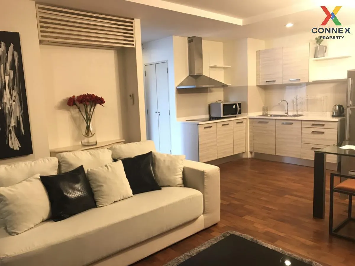 FOR RENT condo , Siri on 8 , BTS-Asok , Khlong Toei , Khlong Toei , Bangkok , CX-65732 2