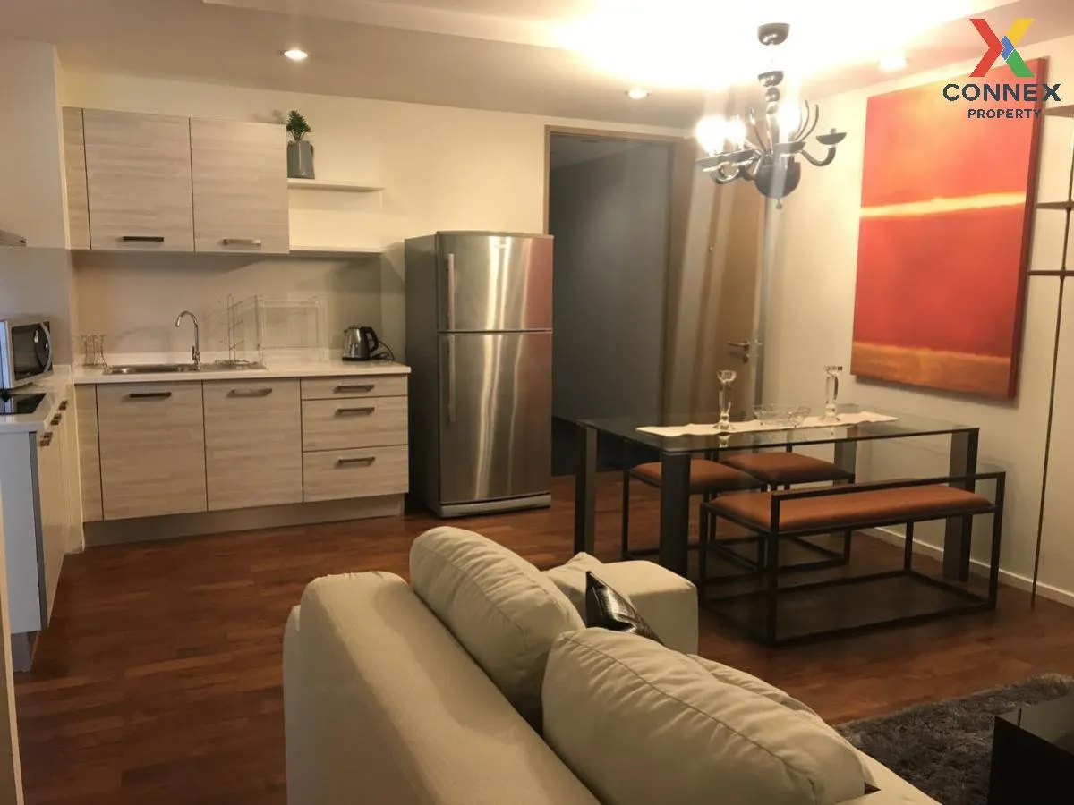 FOR RENT condo , Siri on 8 , BTS-Asok , Khlong Toei , Khlong Toei , Bangkok , CX-65732 3